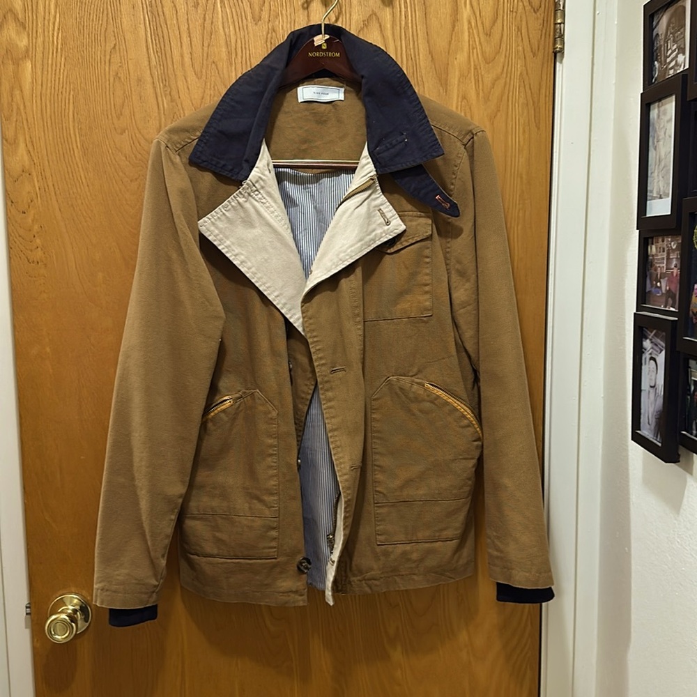 Versatile jacket